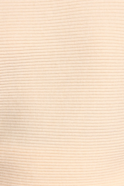 Duncan Knit Dress - Cream