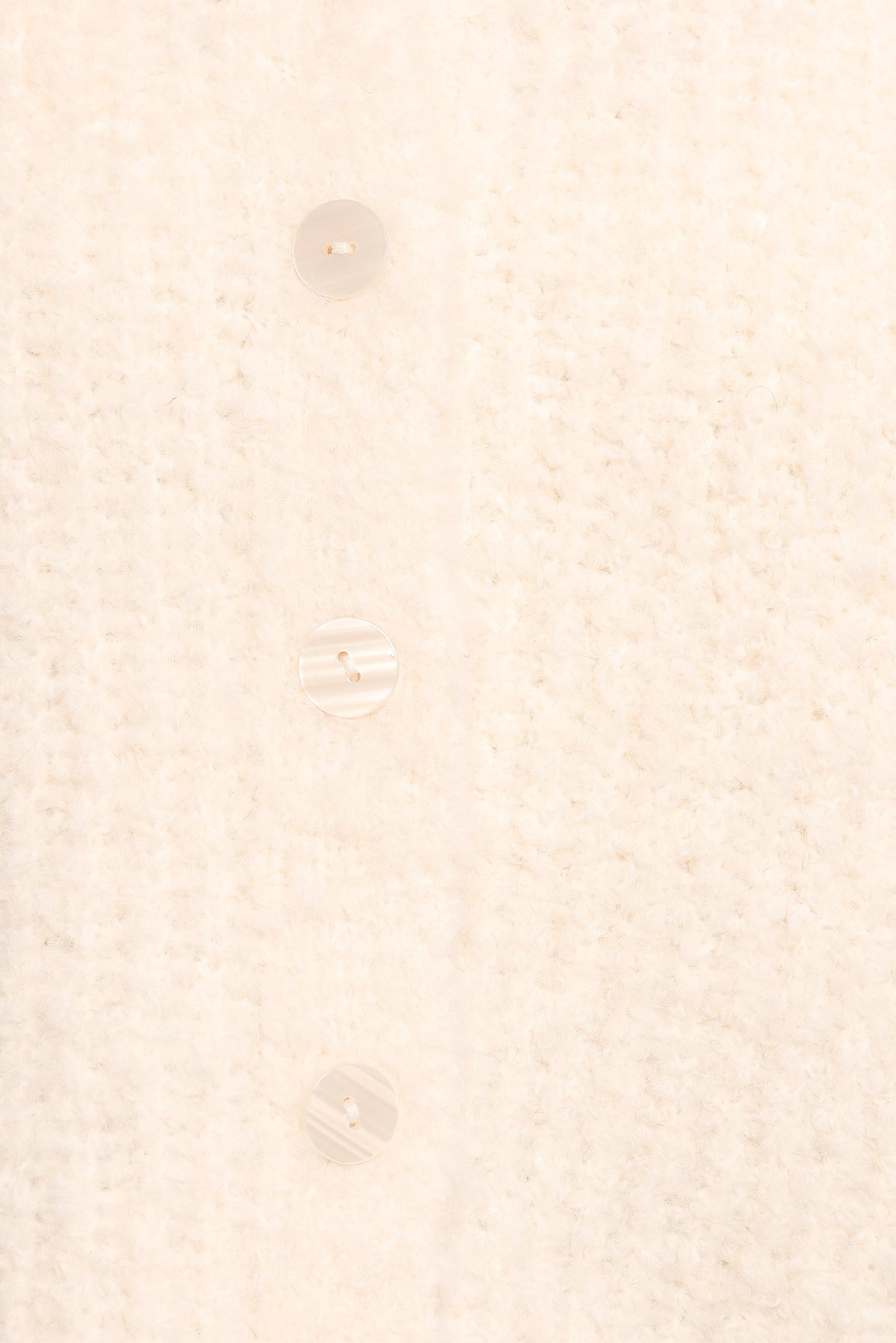 Albertine Cardigan - White