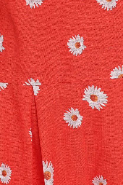 Claire Romper - Daisy Meadow