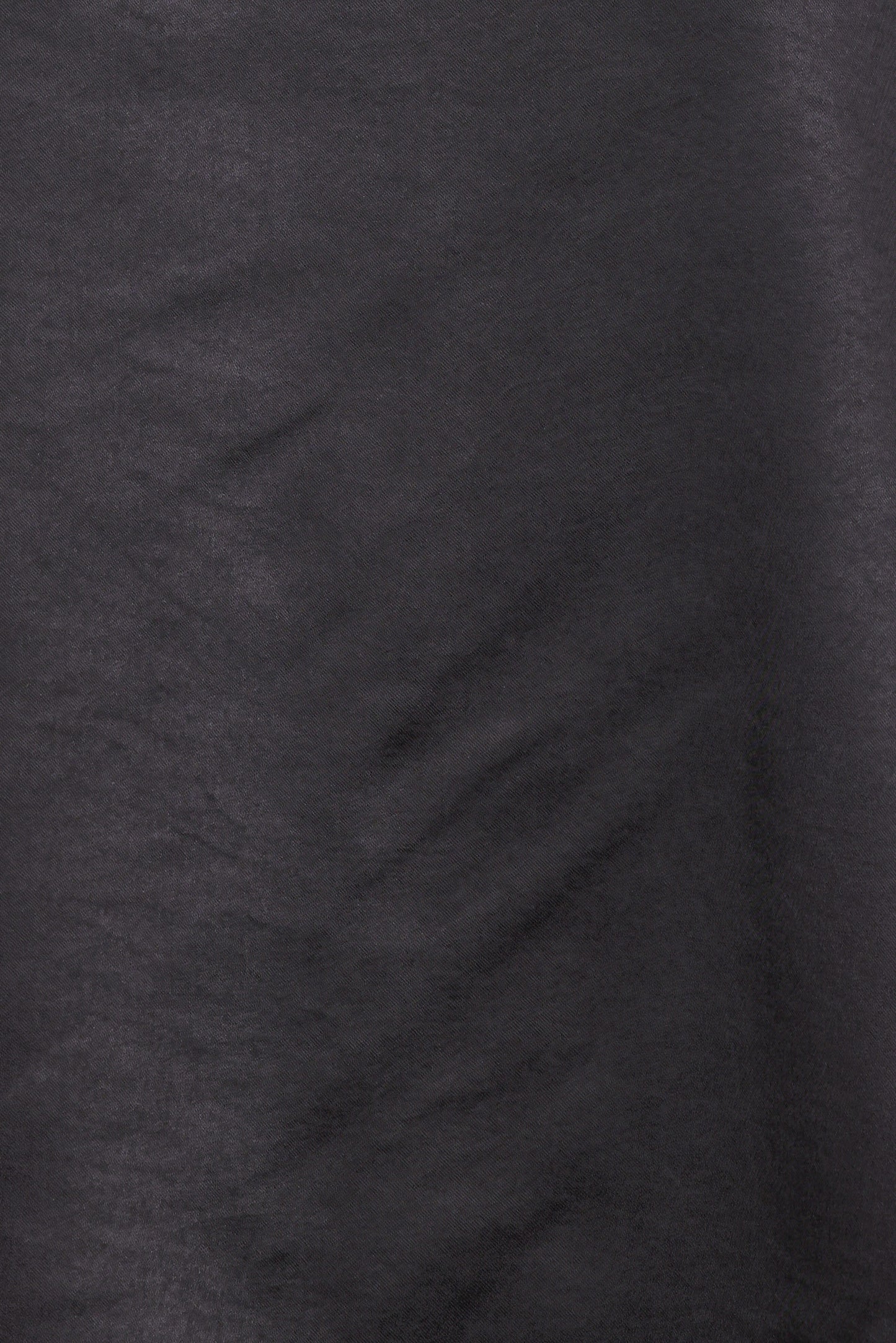 Coleman Side Slit Top - Black