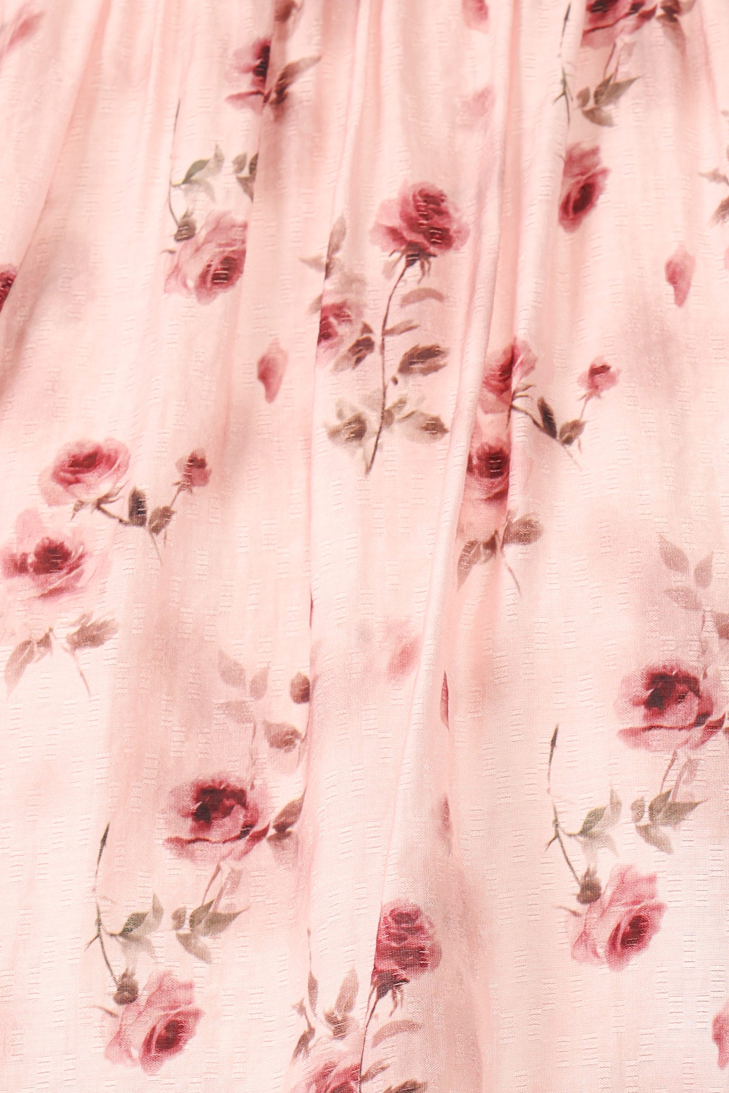 Dallas Long Sleeve Top - Pink Rose