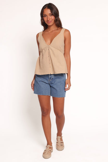 Denni Top - Sand