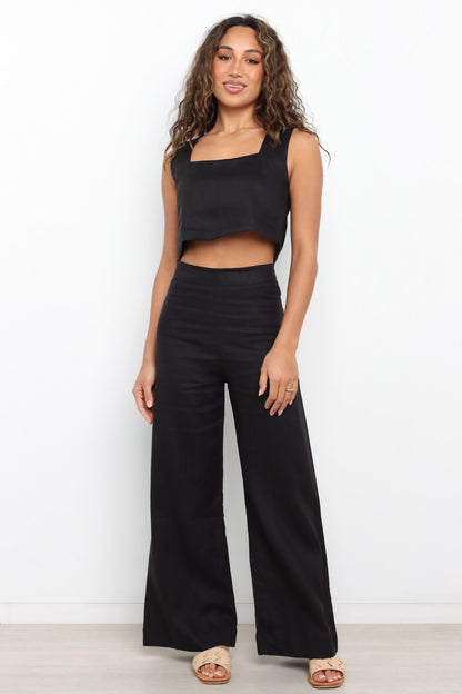 Devlin Top - Black