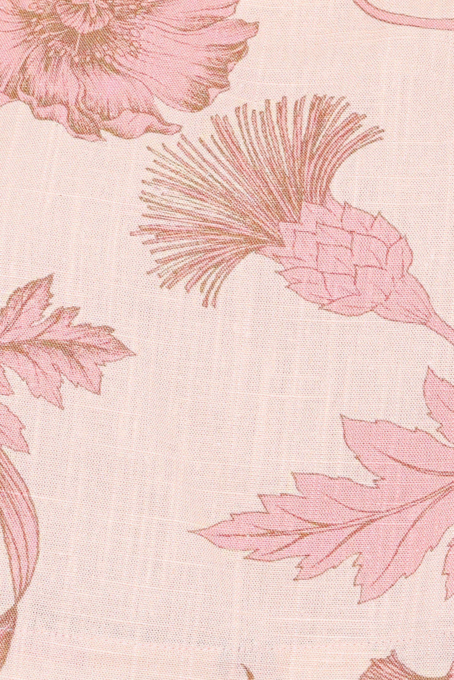 Devlin Top - Pink Floral