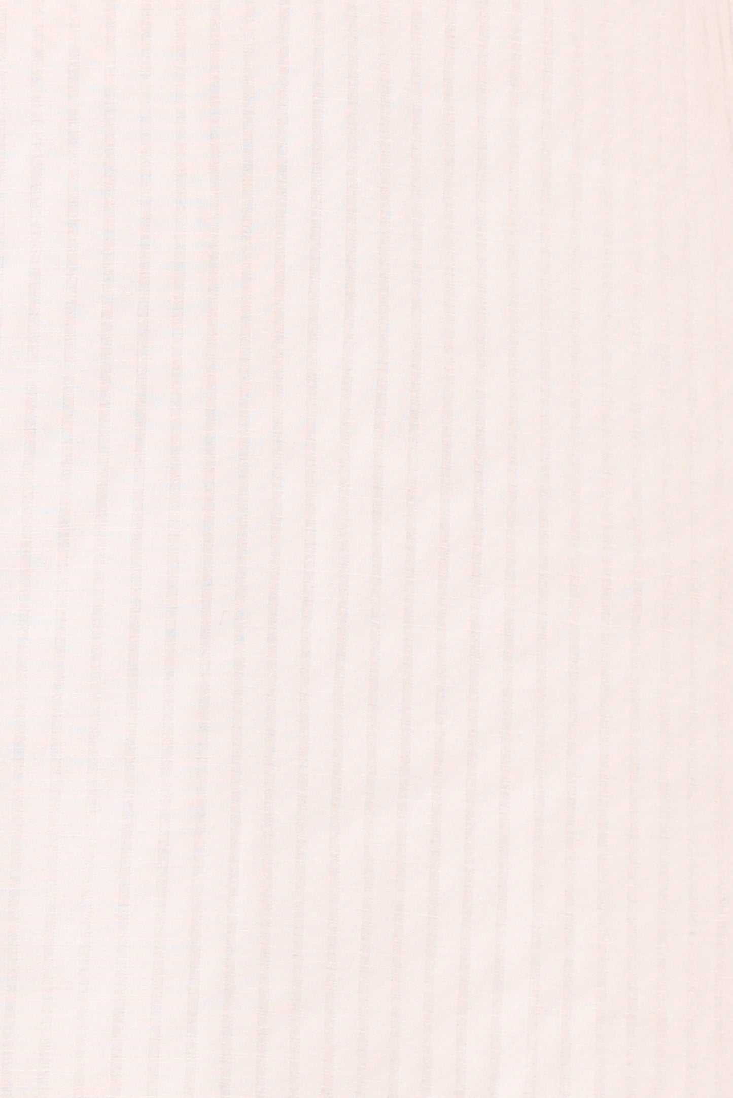 Edwards Shirt - White Stripe