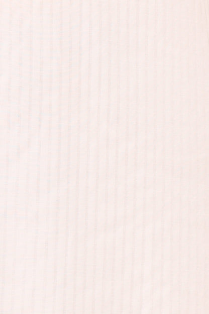 Edwards Shirt - White Stripe