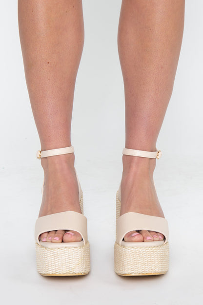 Matisse Arden Heel ~ Ivory