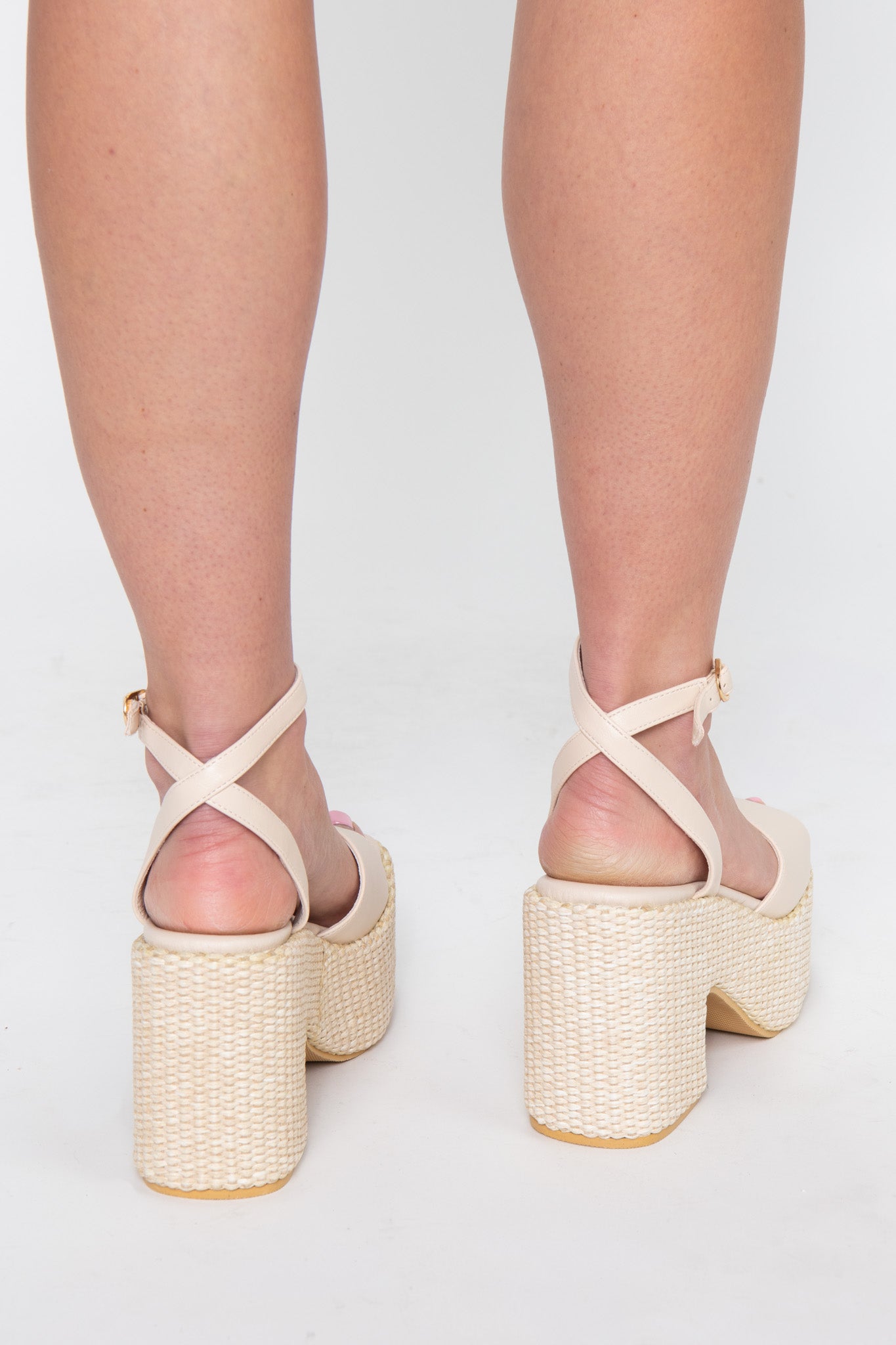 Matisse Arden Heel ~ Ivory