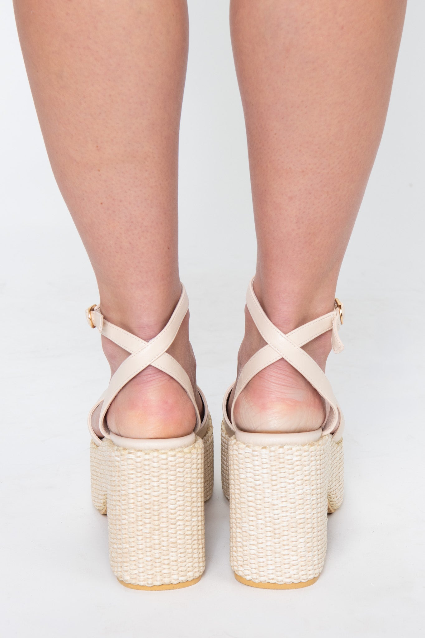 Matisse Arden Heel ~ Ivory