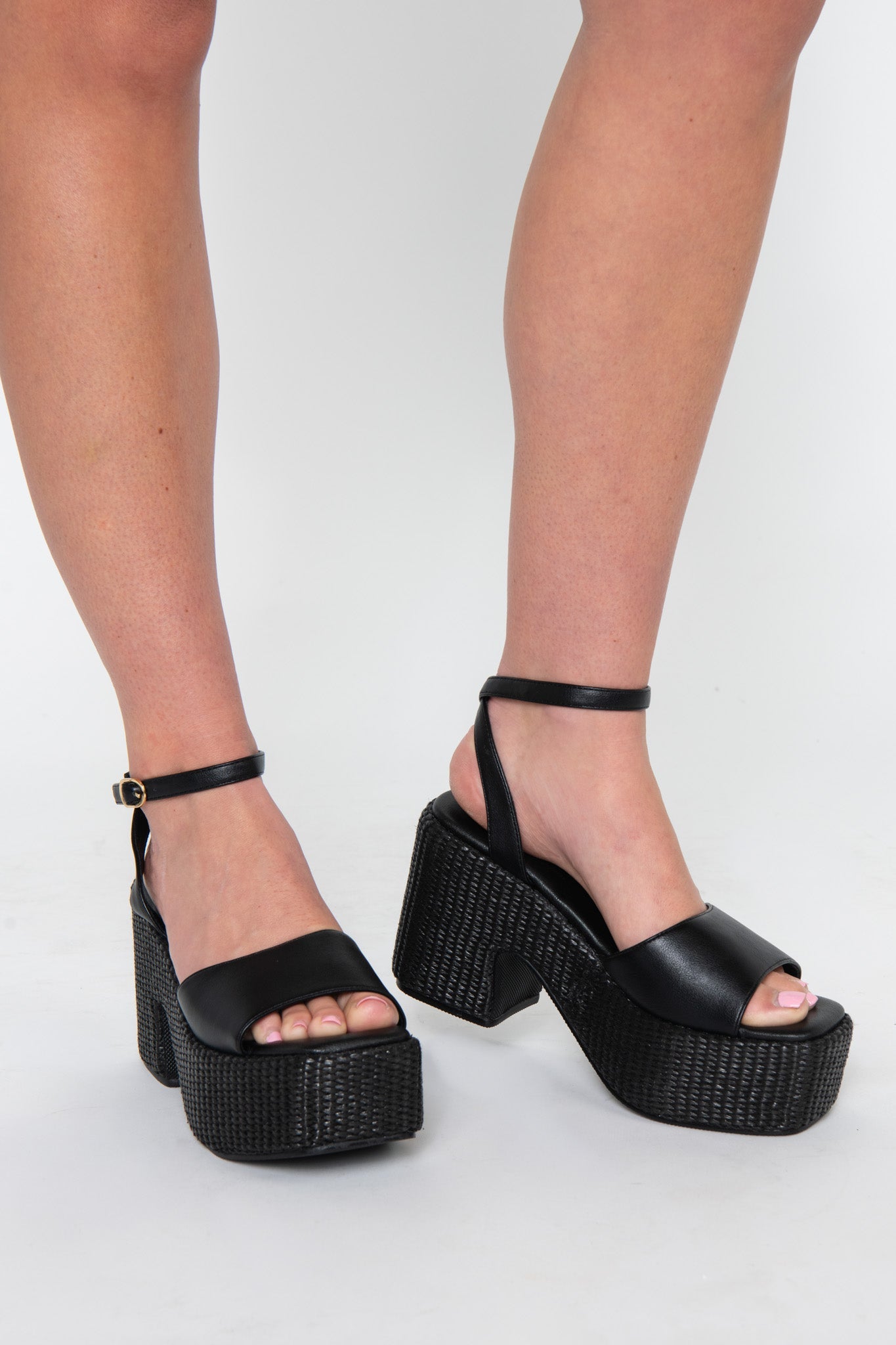 Matisse Arden Heel ~ Black