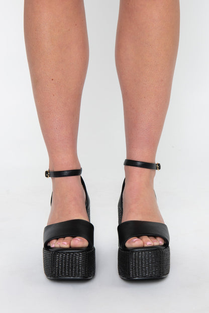 Matisse Arden Heel ~ Black