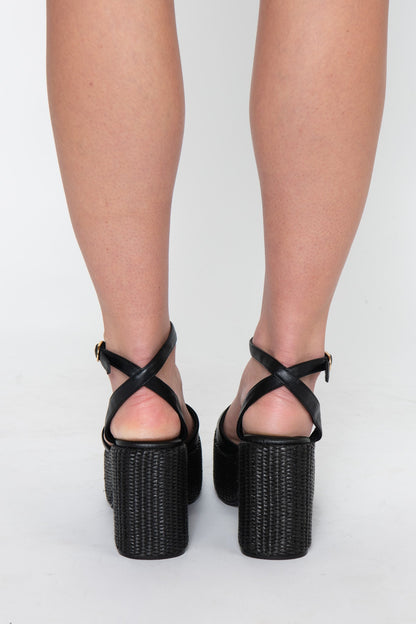 Matisse Arden Heel ~ Black