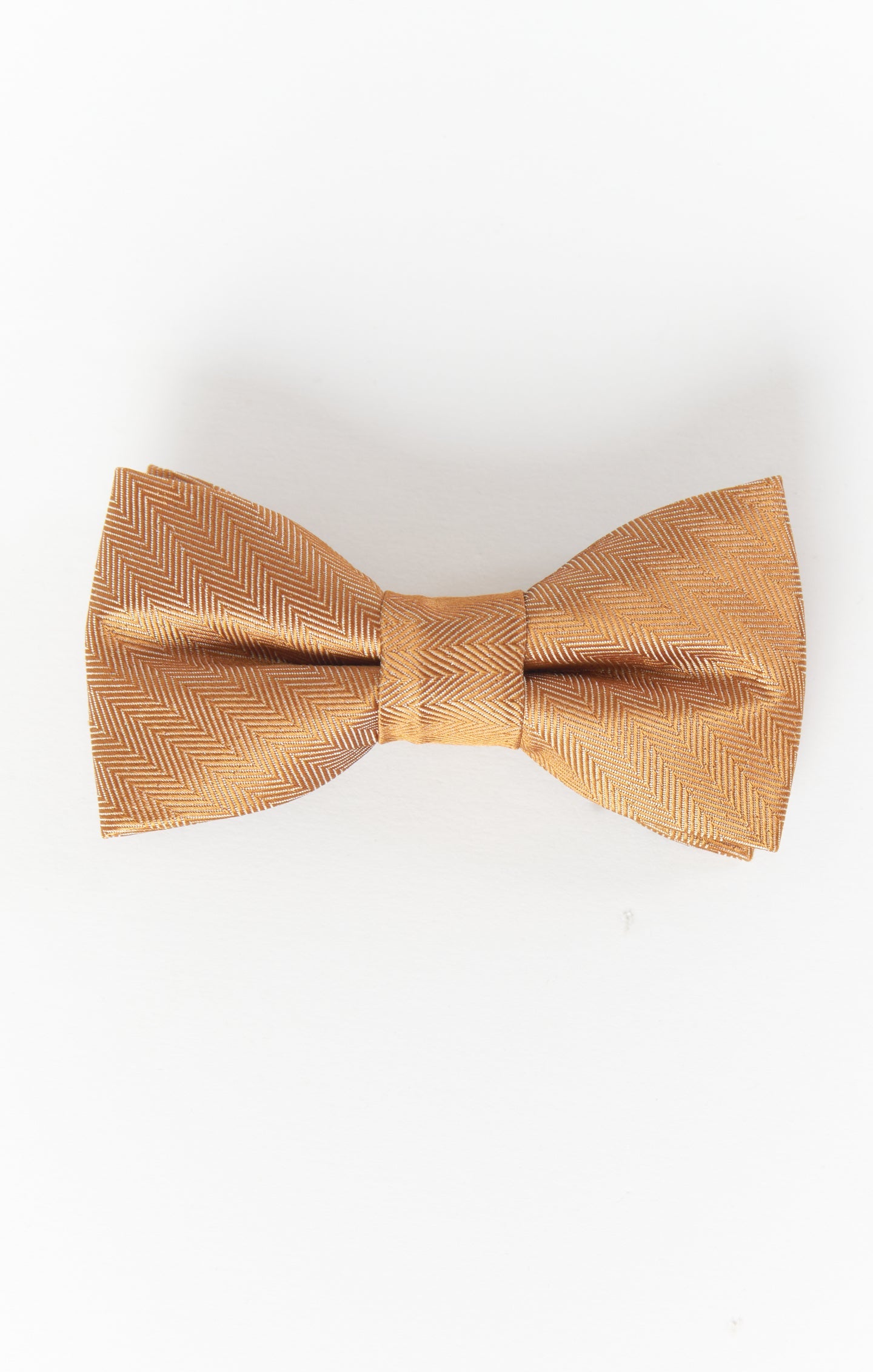 Range Kids Bow Tie ~ Copper Solid