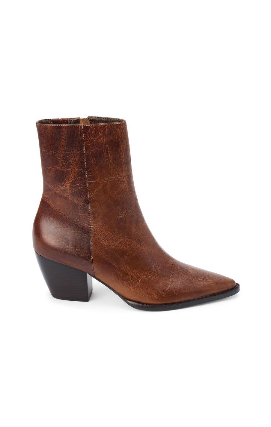 Matisse Caty Bootie ~ Vintage Brown